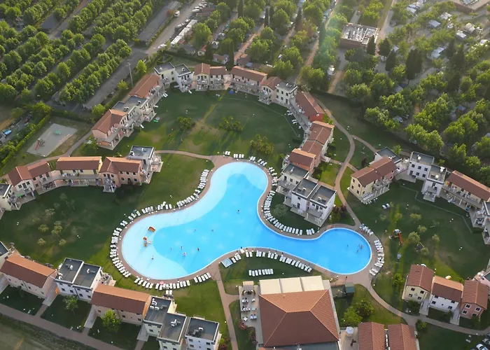 Albergo economico: Gasparina Village