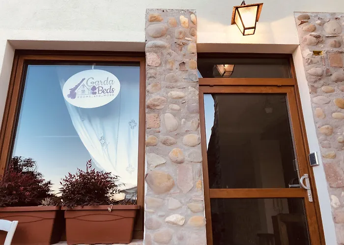 Hotel Jacuzzi: Gardabeds Adults Only