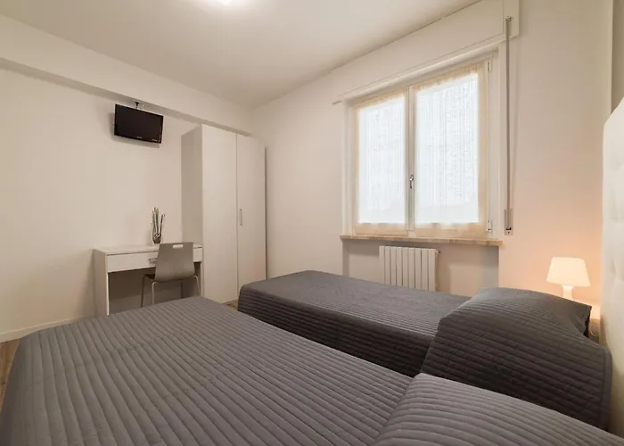 Hotel con vista: Albergo Al Sole