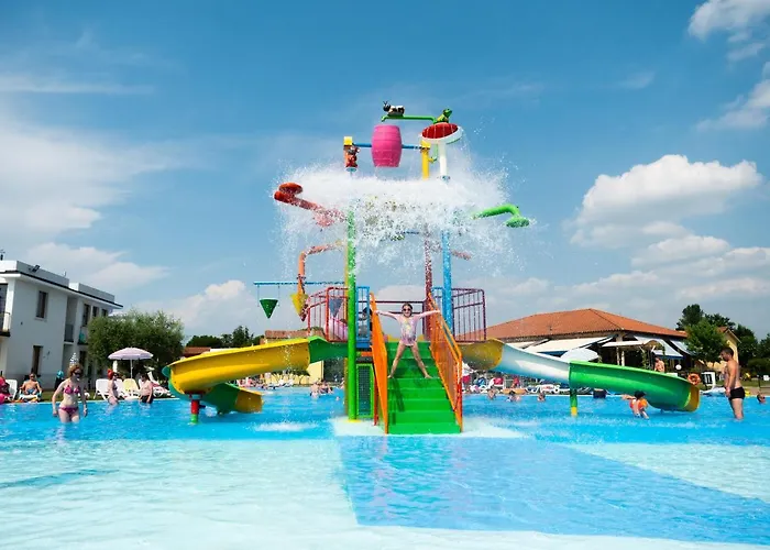 Albergo economico: Gasparina Village